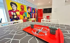 Appartement Avec 4 Chambres Doubles - Proche De La Mer, Des Transports Et De La Promenade Des Anglais