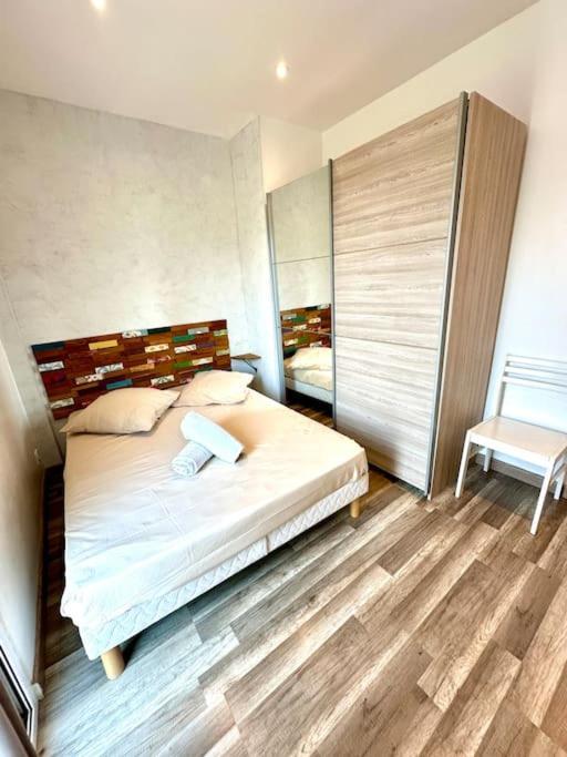 Appartement Avec 4 Chambres Doubles - Proche De La Mer, Des Transports Et De La Promenade Des Anglais Nice Extérieur photo