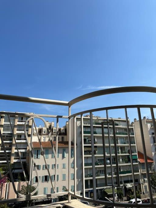 Appartement Avec 4 Chambres Doubles - Proche De La Mer, Des Transports Et De La Promenade Des Anglais Nice Extérieur photo