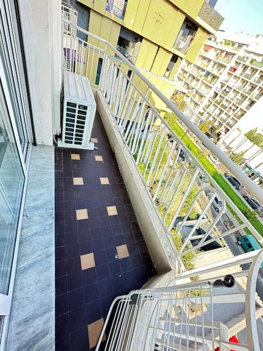 Appartement Avec 4 Chambres Doubles - Proche De La Mer, Des Transports Et De La Promenade Des Anglais Nice Extérieur photo