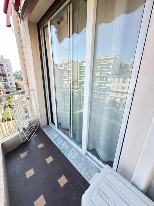 Appartement Avec 4 Chambres Doubles - Proche De La Mer, Des Transports Et De La Promenade Des Anglais Nice Extérieur photo